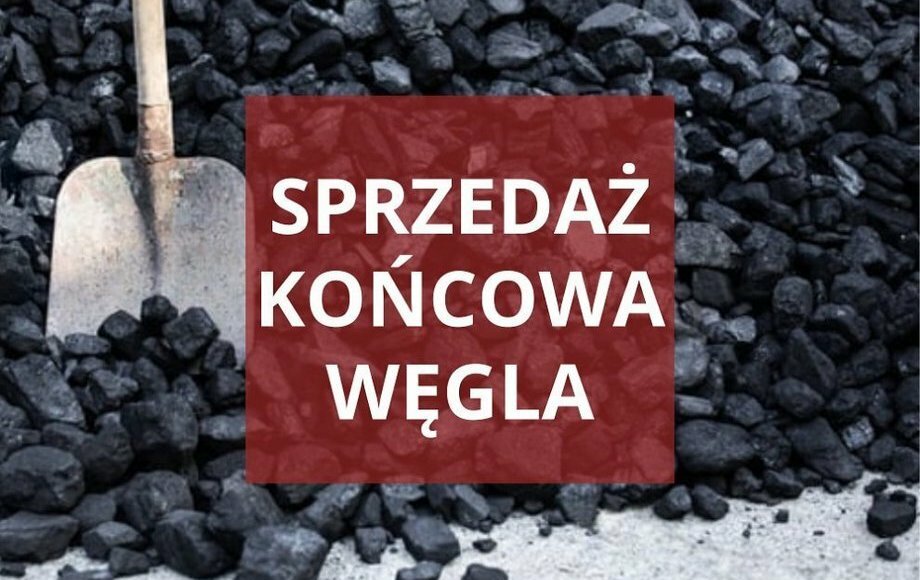 Zdjęcie do Zmiana ceny węgla w sprzedaży końcowej - 1650,00 zł za 1...