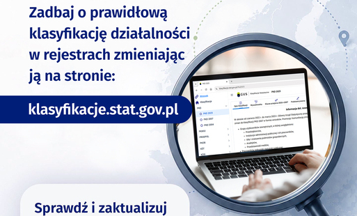 Zdjęcie do Nowe PKD2025