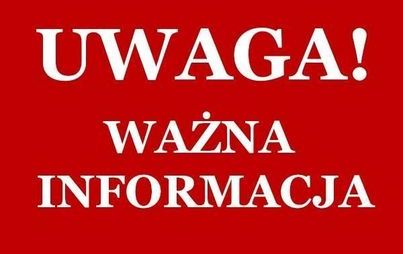 Zdjęcie do KOMUNIKAT w sprawie zapewnienia niepełnosprawnym dzieciom i młodzieży bezpłatnego transportu i opieki w czasie przewozu do najbliższego przedszkola, szkoły lub ośrodka