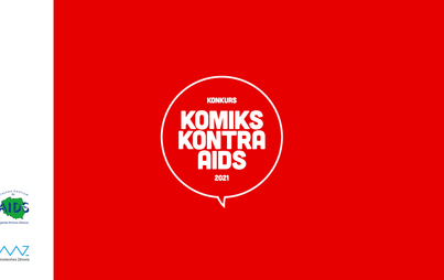 Zdjęcie do KONKURS na KOMIKS - Profilaktyka HIV/AIDS