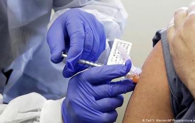 Zdjęcie do Informacja o rejestracji na szczepienia przeciwko wirusowi SARS-CoV-2
