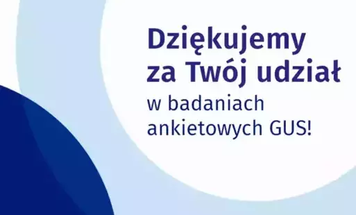 Zdjęcie do GUS - badania ankietowe
