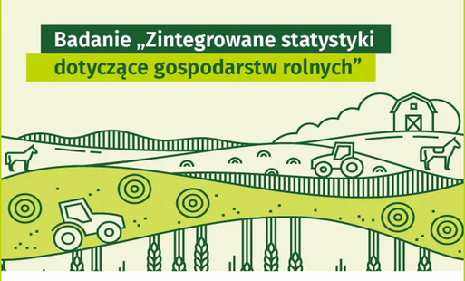 Zdjęcie do Badanie rolne GUS